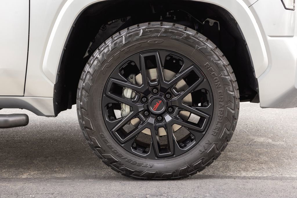 Used 2023 Toyota Tundra SR5 w/ TRD Sport Package image 4