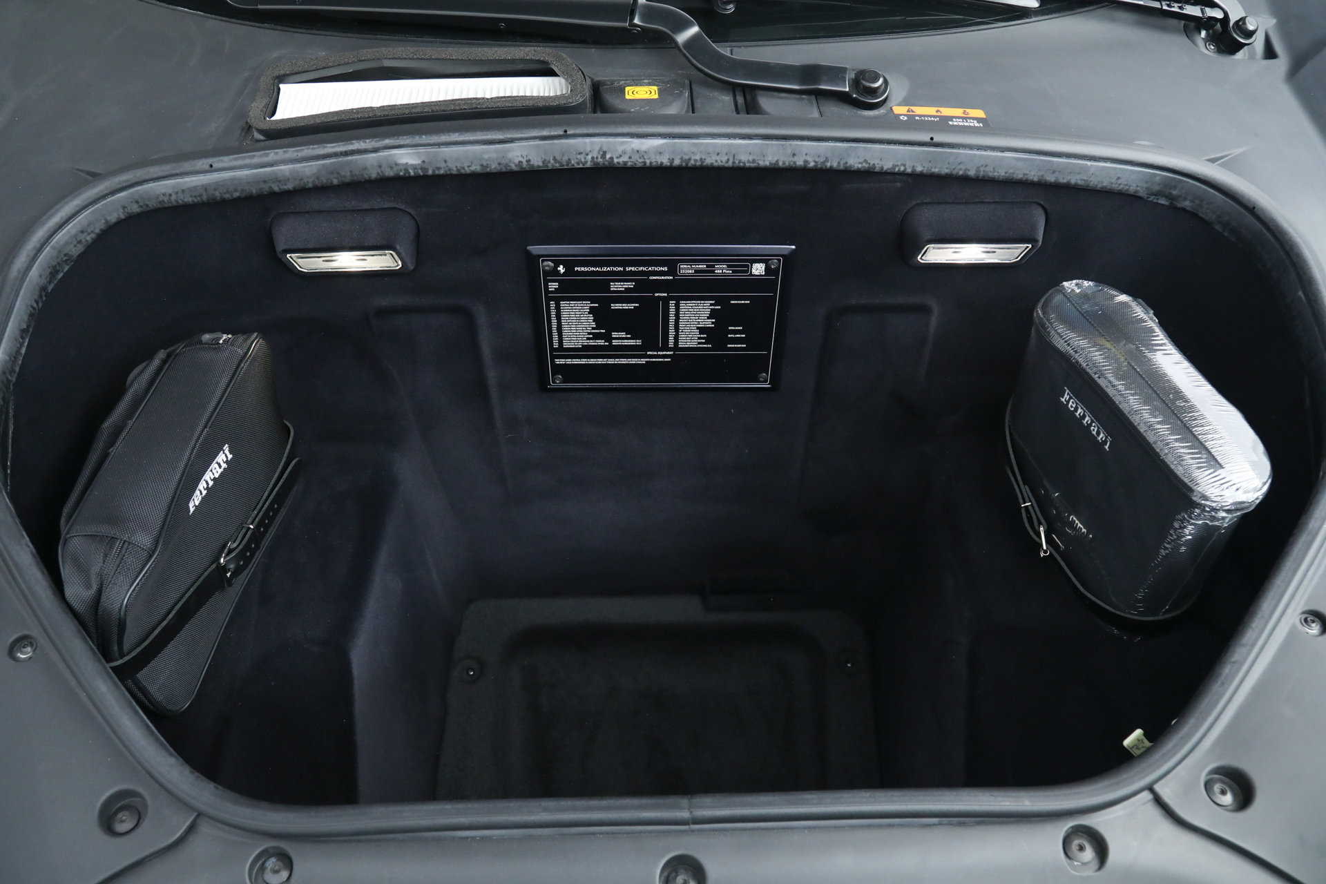 Certified 2020 Ferrari 488 Pista image 54