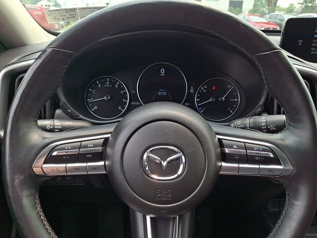 Certified 2023 MAZDA CX-50 AWD 2.5 Turbo w/ Accent Package image 20