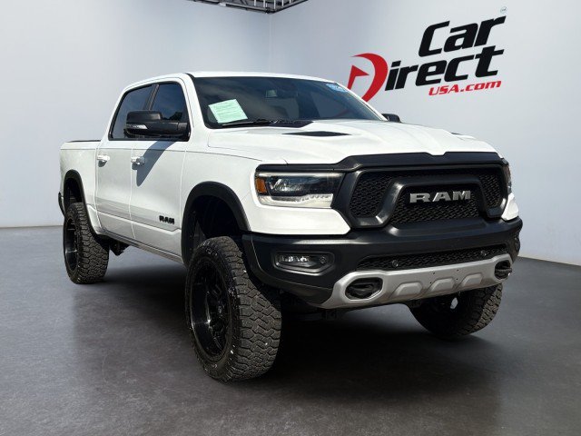 Used 2019 RAM 1500 Rebel w/ Rebel Level 2 Equipment Group AWD/4WD image 1