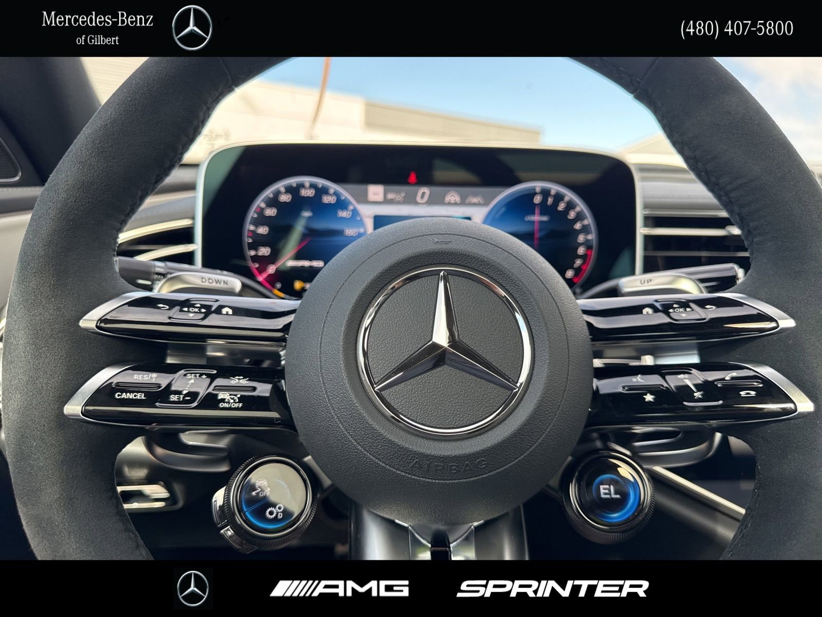 New 2026 Mercedes-Benz E 53 AMG 4MATIC Sedan image 27