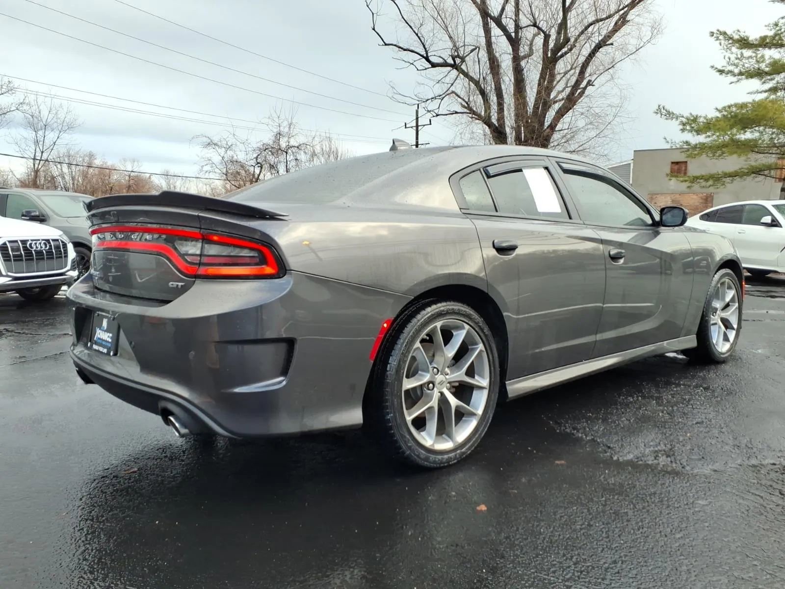 Used 2023 Dodge Charger GT w/ Cold Weather Package image 3