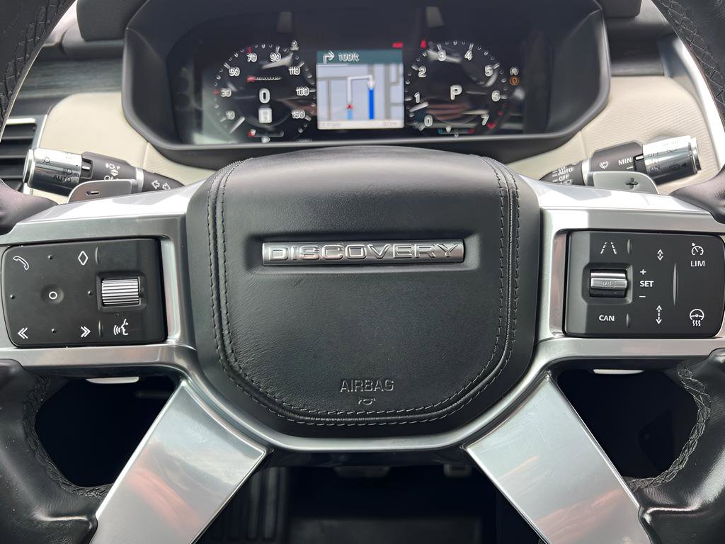 Used 2021 Land Rover Discovery HSE R-Dynamic AWD/4WD image 61