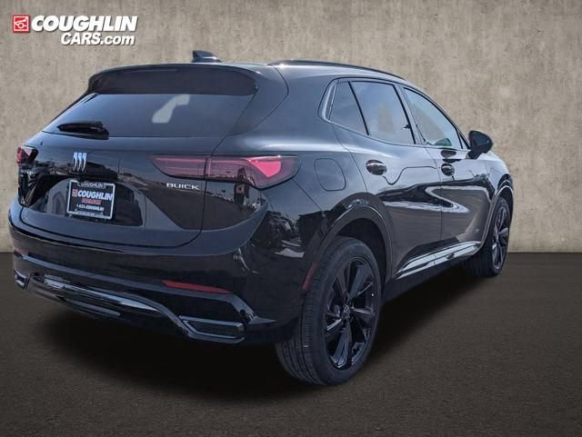 New 2026 Buick Envision Sport Touring AWD/4WD image 7