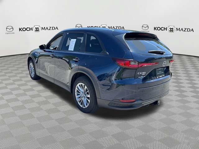 Certified 2026 MAZDA CX-90 3.3 Turbo w/ Select Package AWD/4WD image 5