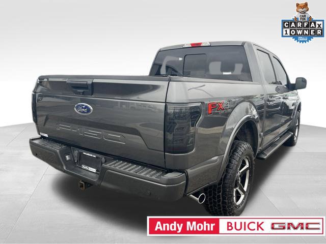 Used 2019 Ford F150 XLT w/ Equipment Group 302A Luxury AWD/4WD image 17