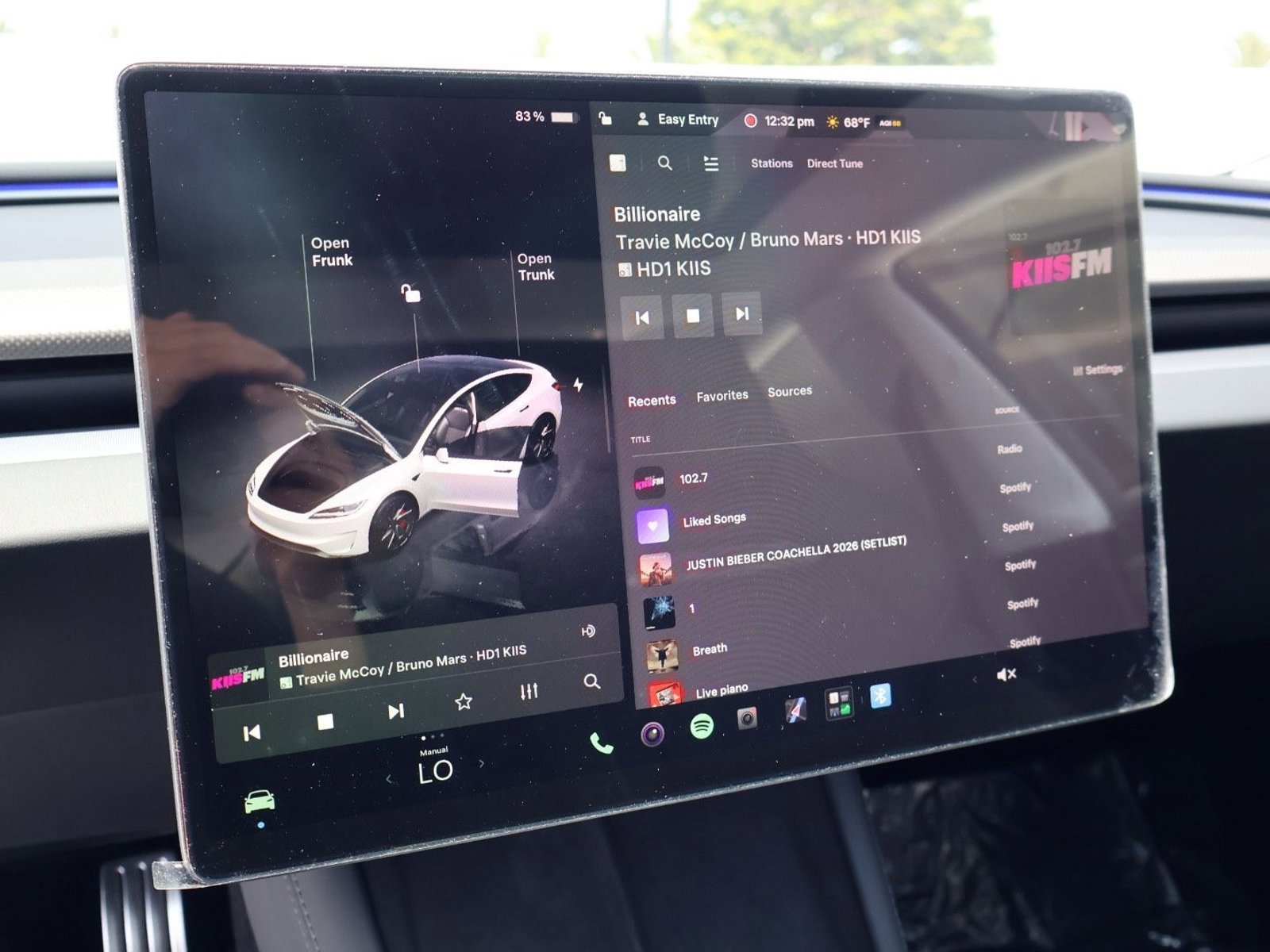 Used 2025 Tesla Model 3 Performance AWD/4WD image 16