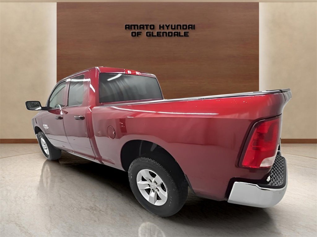 Used 2024 RAM 1500 Classic SLT image 4