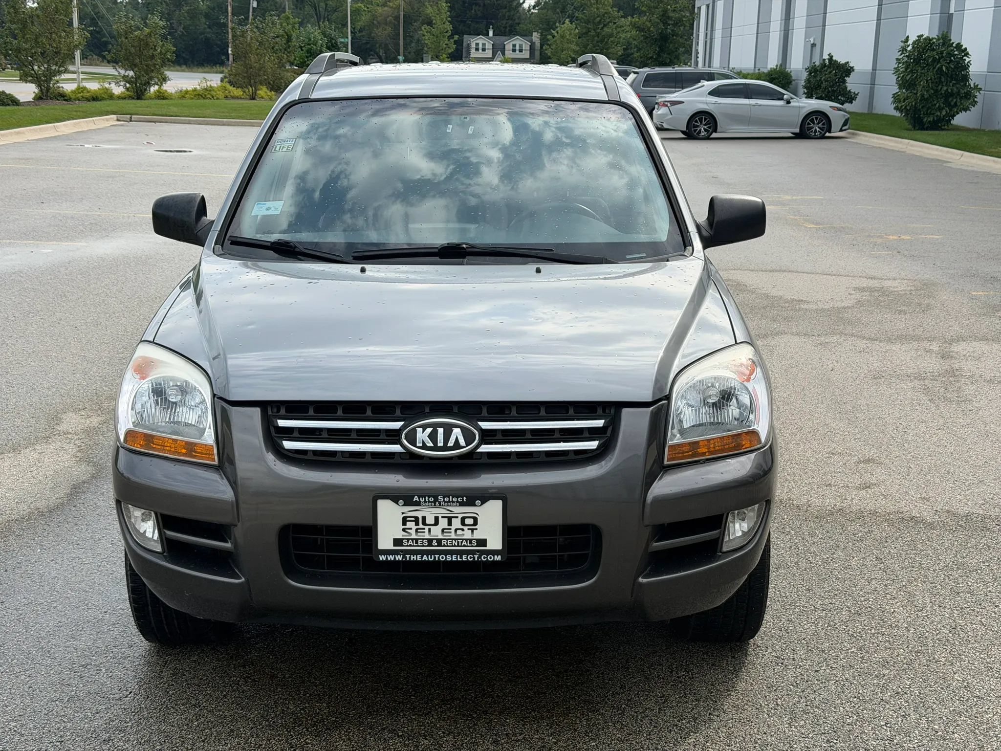 Used 2006 Kia Sportage LX AWD/4WD image 2