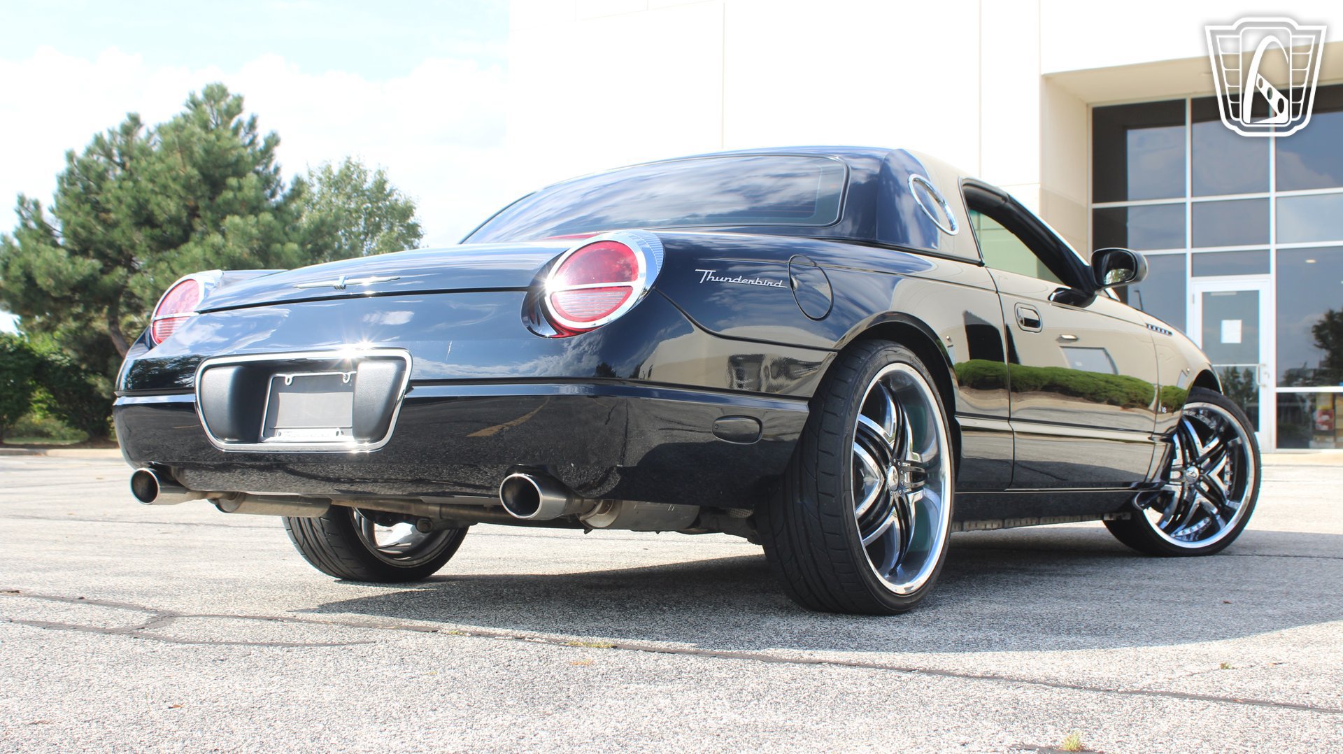 Used 2003 Ford Thunderbird RWD image 36