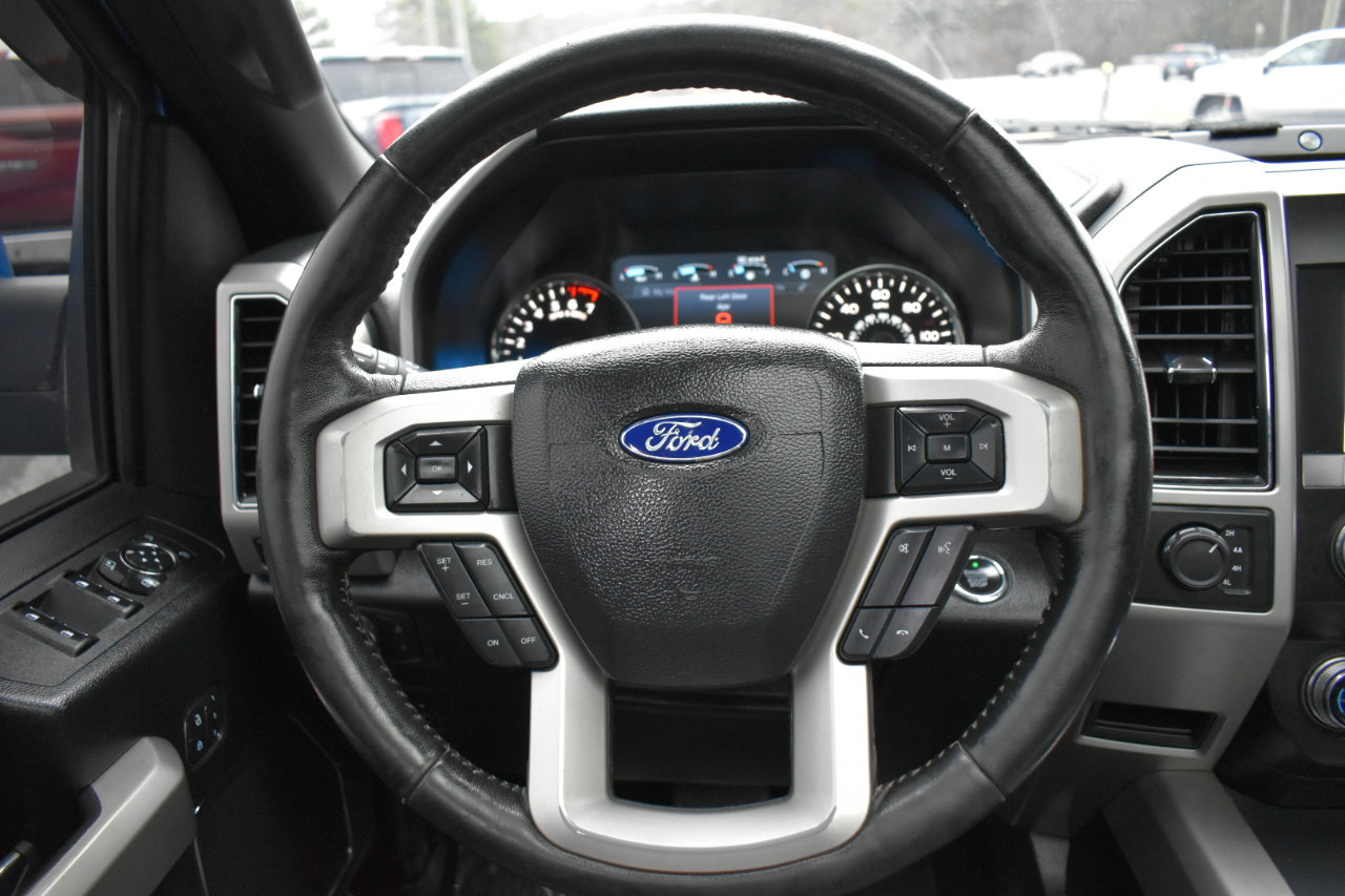 Used 2019 Ford F150 Lariat w/ Equipment Group 502A Luxury image 14