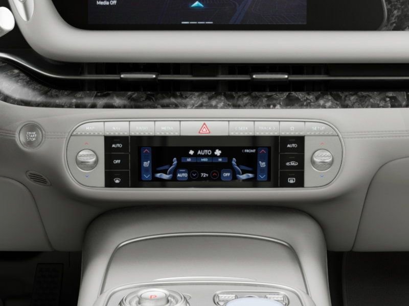 New 2026 Genesis G90 3.5T image 15