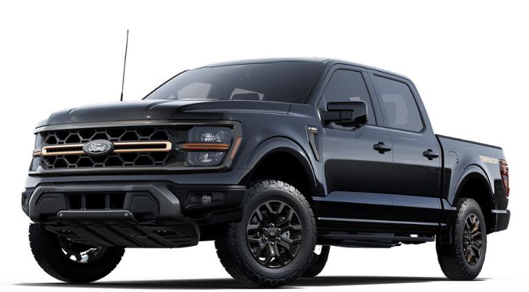 New 2025 Ford F150 Tremor w/ Equipment Group 402A High AWD/4WD image 23