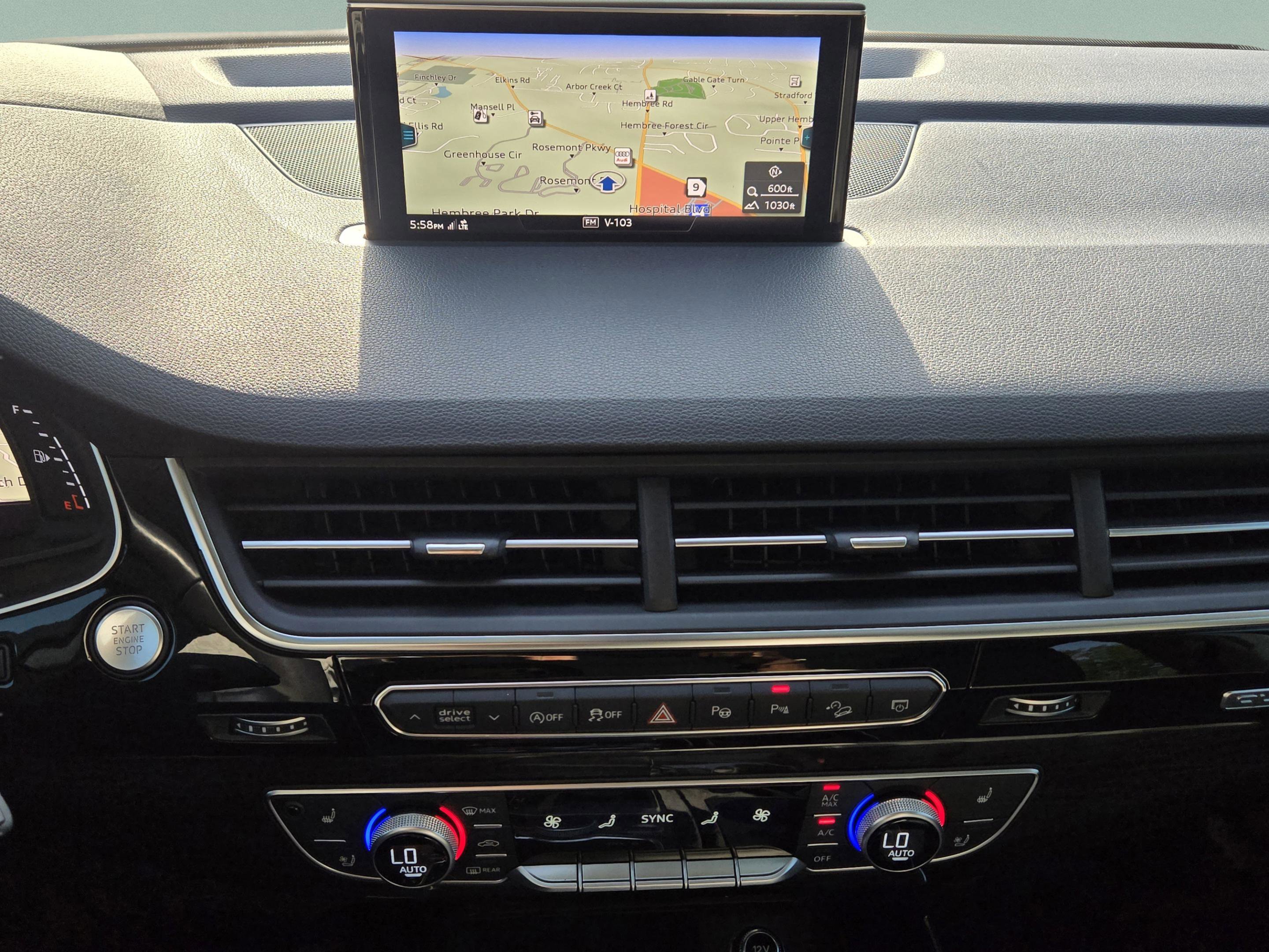 Used 2019 Audi Q7 3.0T Prestige w/ Prestige Package image 17