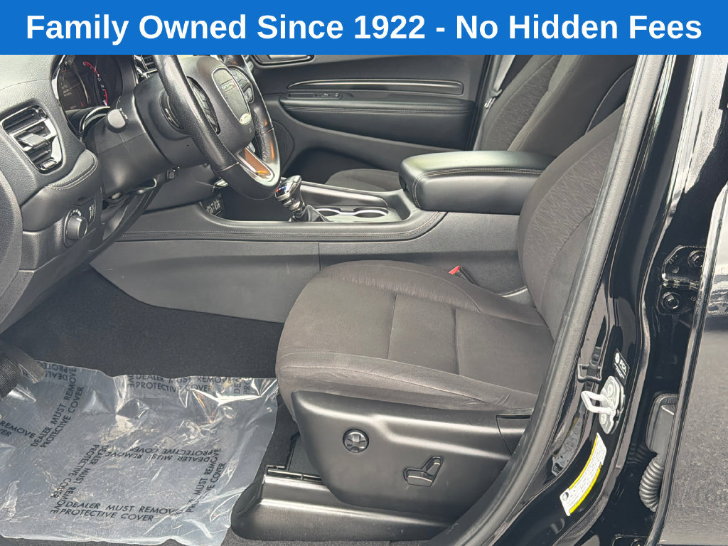 Used 2023 Dodge Durango SXT Launch Edition RWD image 9