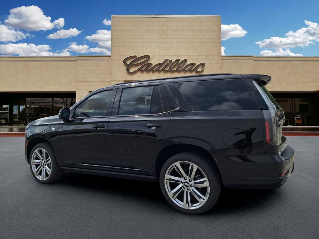 New 2026 Cadillac Escalade Sport w/ Touring Package AWD/4WD image 5