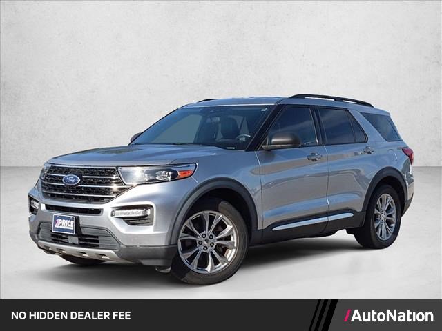 Used 2020 Ford Explorer XLT w/ Equipment Group 202A