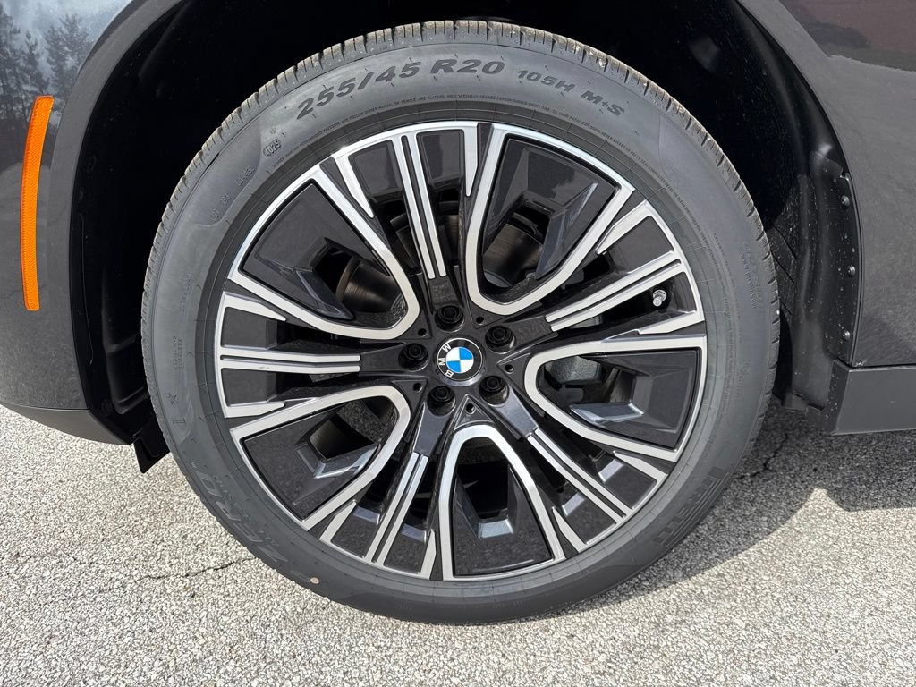 New 2026 BMW X3 xDrive30i AWD/4WD image 10