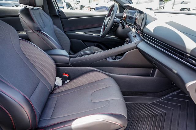 Used 2025 Hyundai Elantra N Line FWD image 20