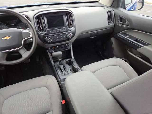 Used 2020 Chevrolet Colorado W/T w/ WT Convenience Package image 27