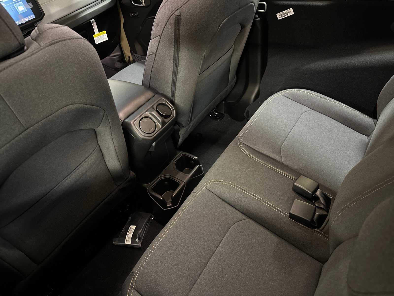 New 2026 Jeep Wrangler Sport AWD/4WD image 11