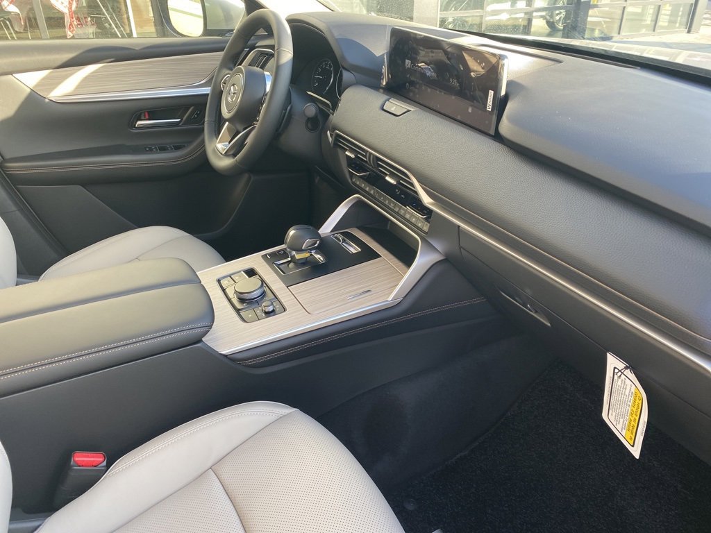 New 2026 MAZDA CX-90 3.3 Turbo w/ Preferred Package image 9
