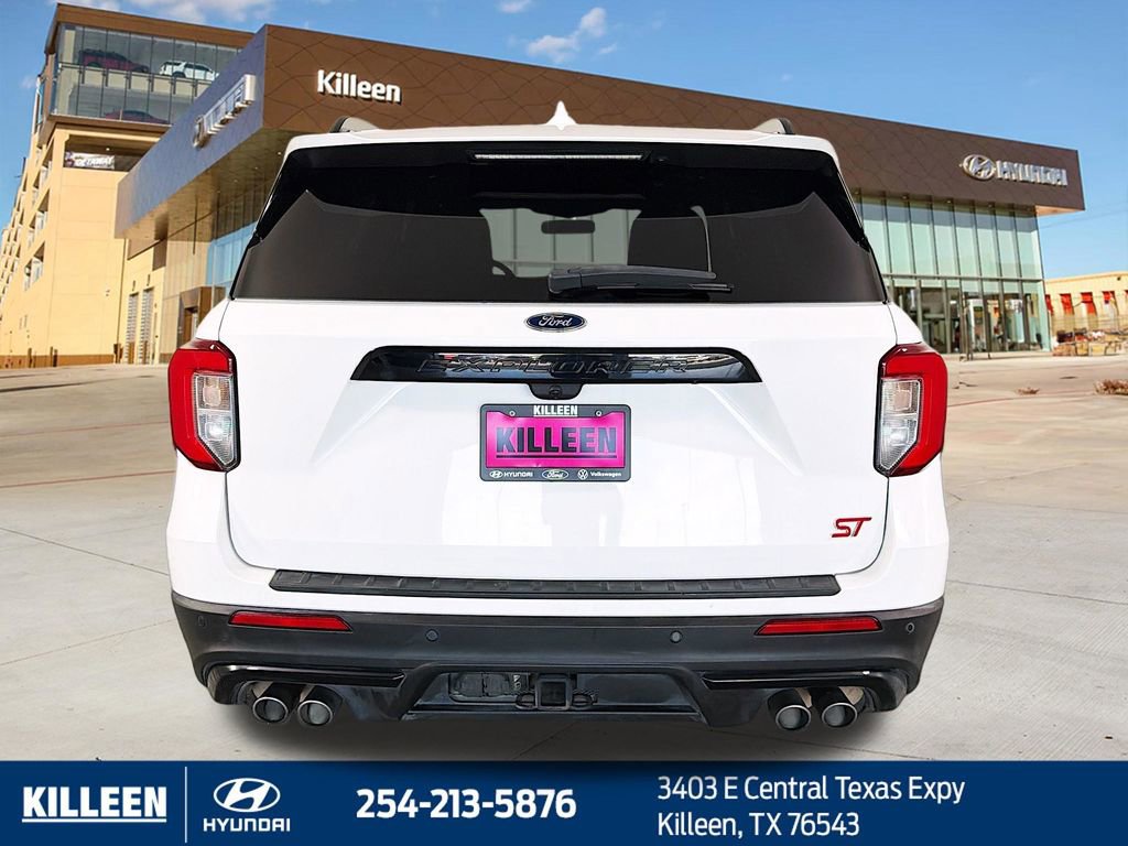 Used 2020 Ford Explorer ST w/ ST Street Pack image 7