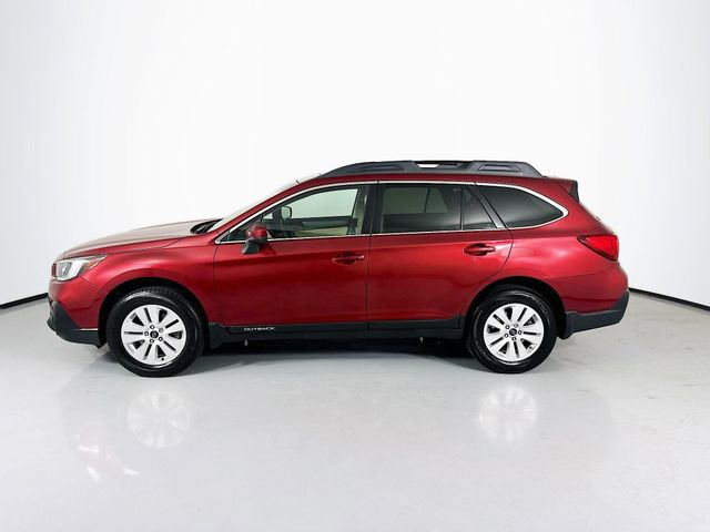 Used 2018 Subaru Outback 2.5i Premium image 6
