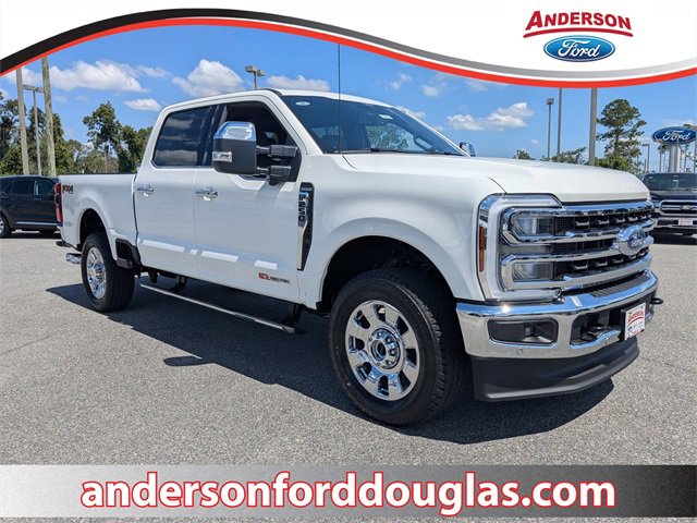 New 2026 Ford F250 4x4 Crew Cab Super Duty image 1