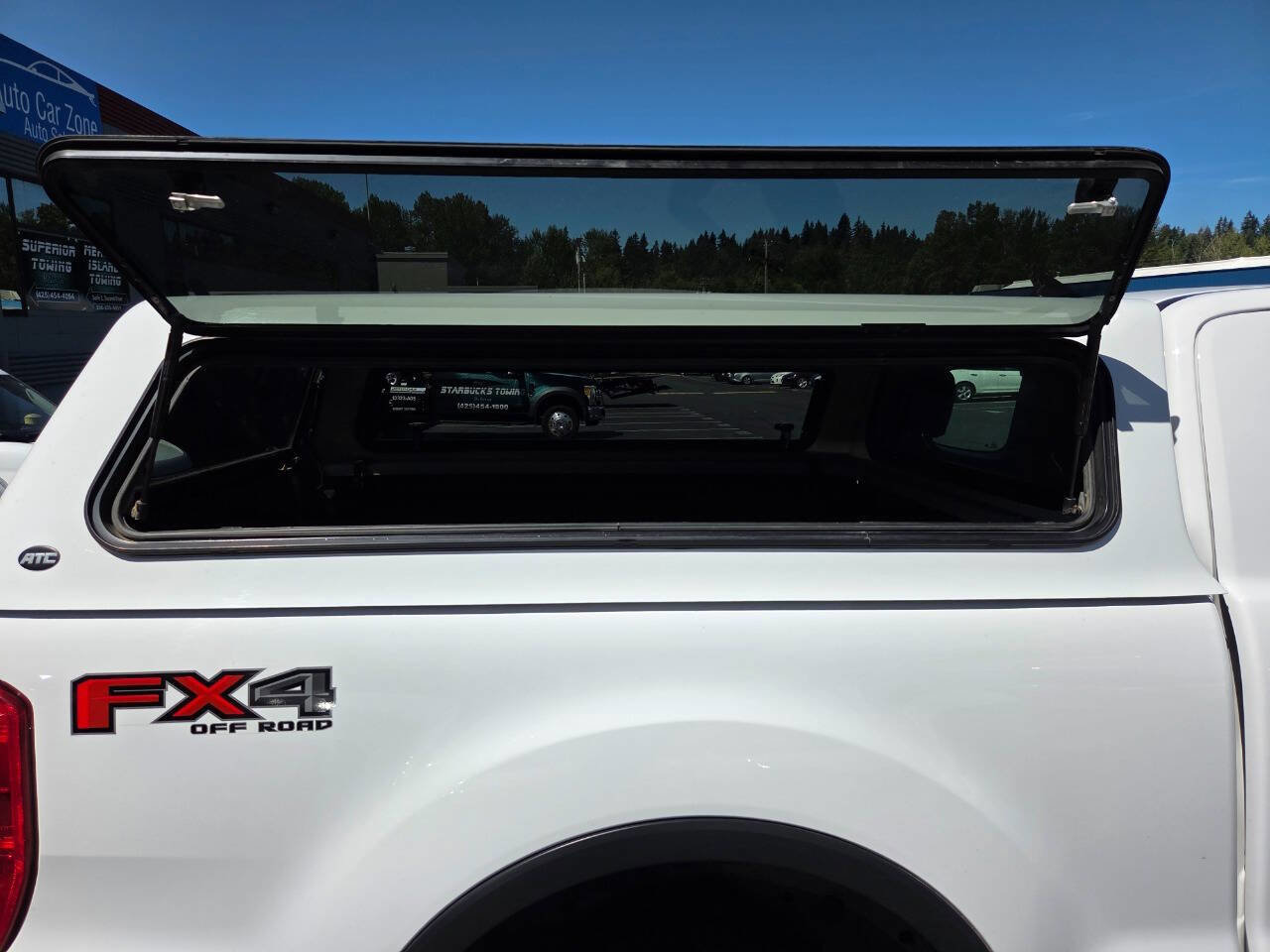 Used 2020 Ford Ranger XL w/ FX4 Off-Road Package image 19
