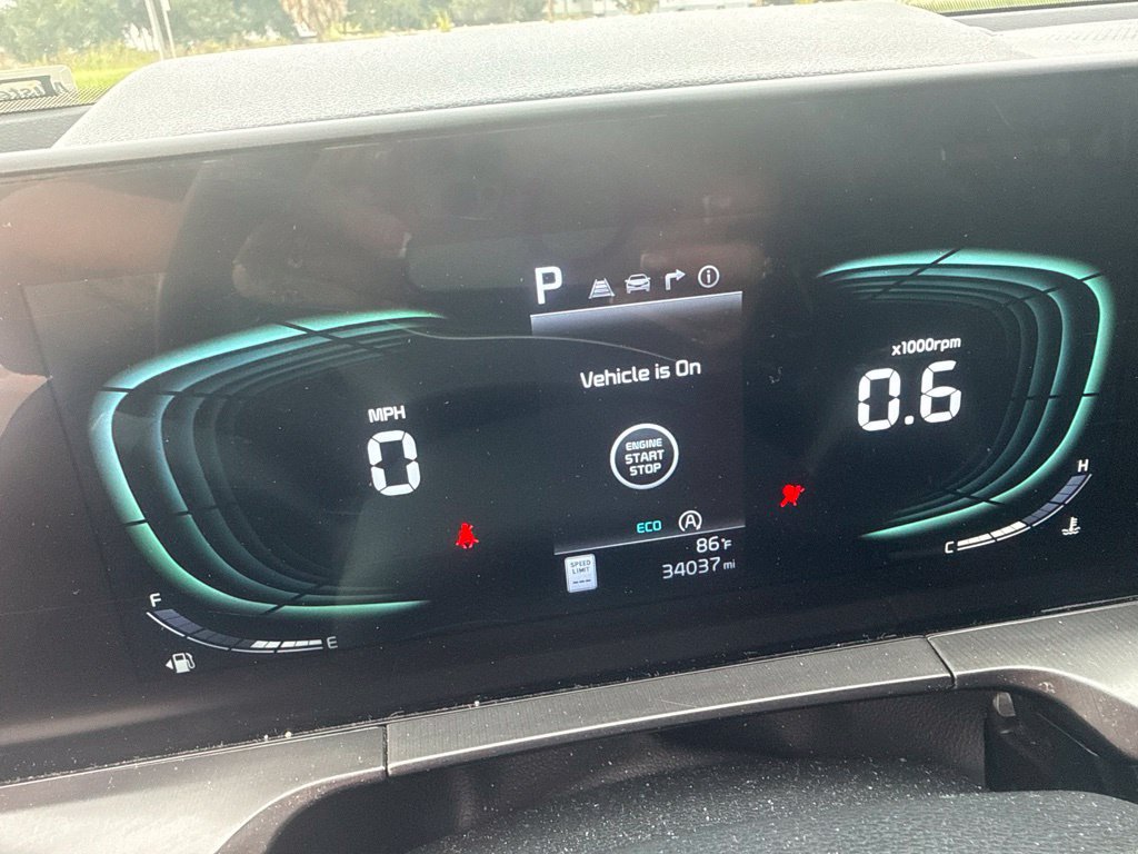 Certified 2024 Kia Telluride S FWD image 6