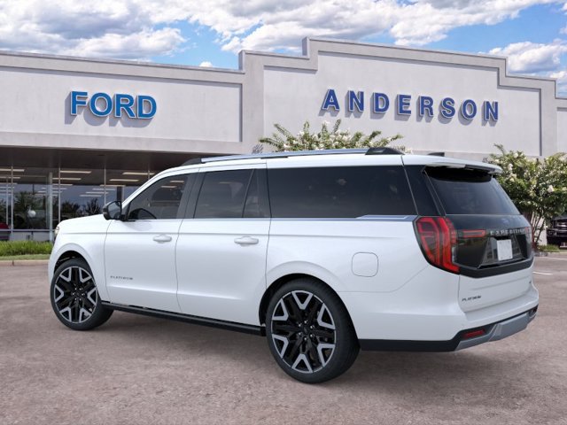 New 2026 Ford Expedition Max Platinum w/ Platinum Ultimate Package AWD/4WD image 4