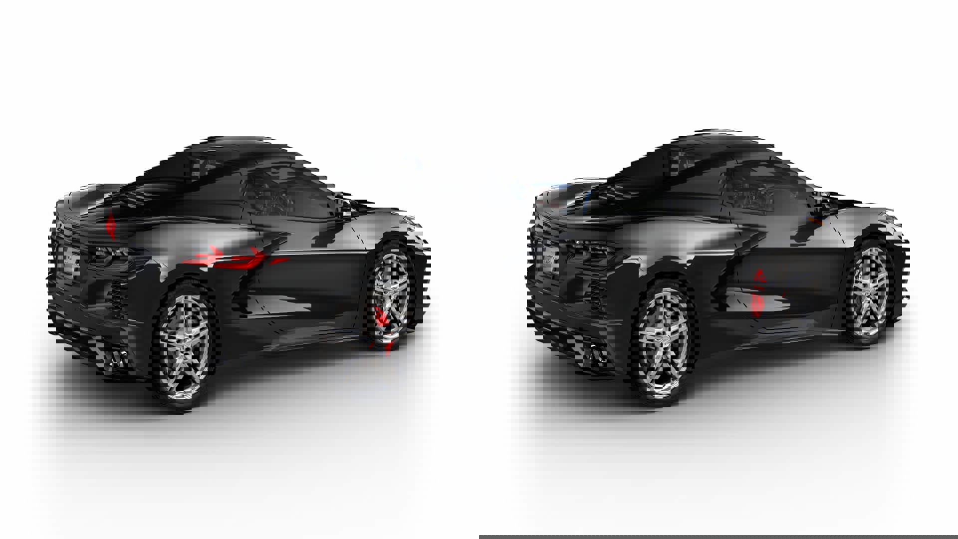 New 2026 Chevrolet Corvette Stingray Premium Conv w/ 3LT image 4