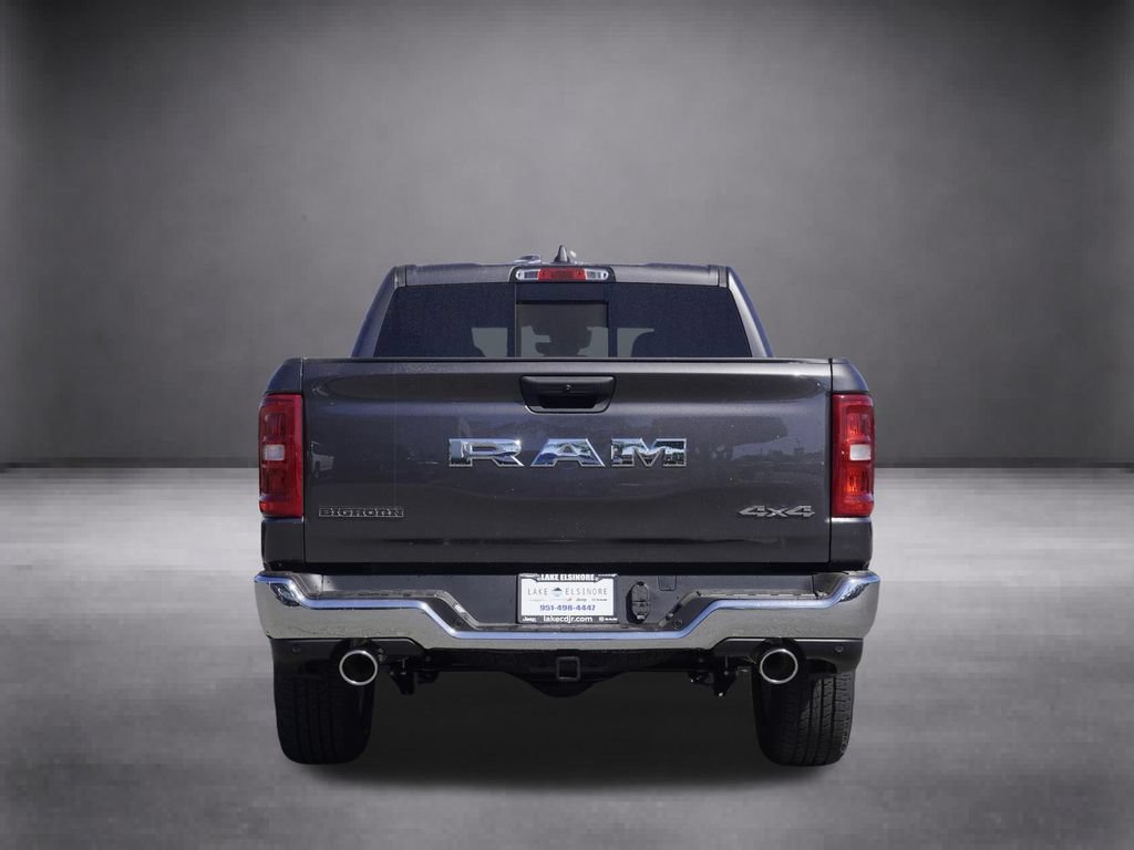 New 2026 RAM 1500 Big Horn AWD/4WD image 6
