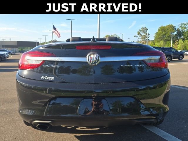 Used 2018 Buick Cascada Premium FWD image 5