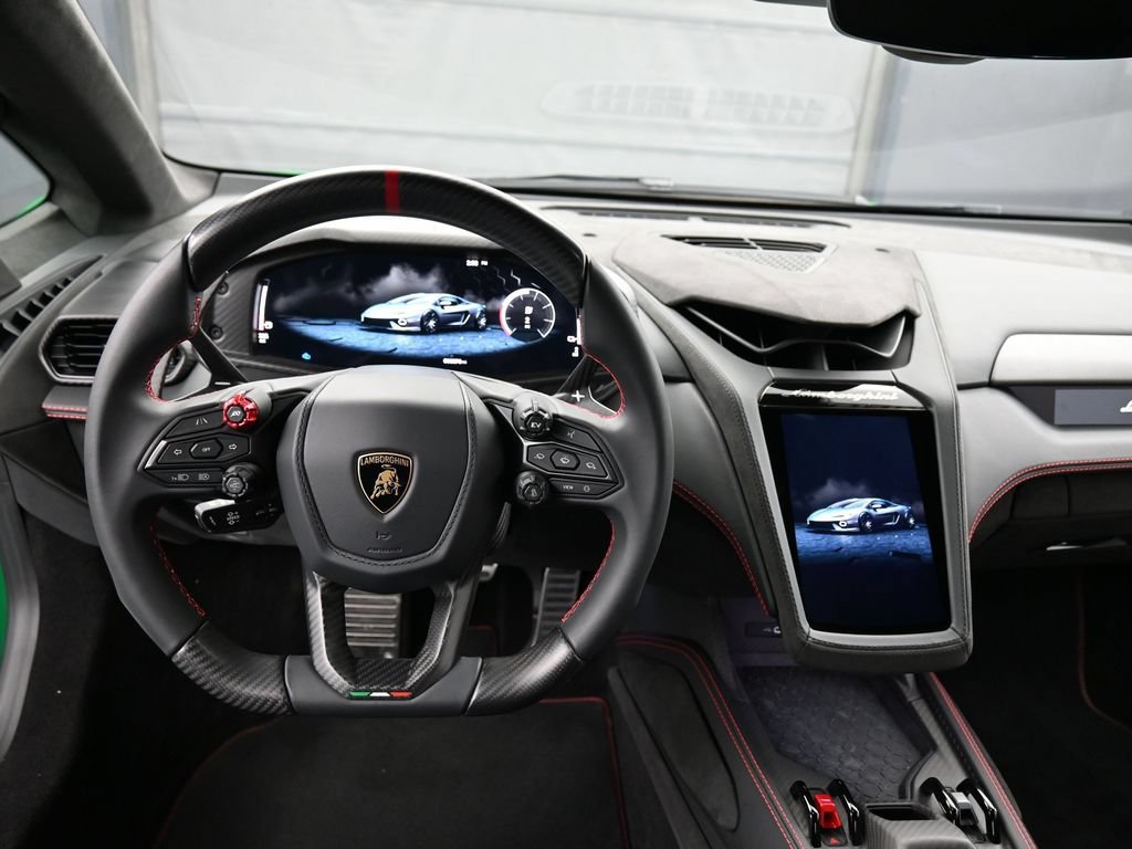 Used 2026 Lamborghini Temerario AWD/4WD image 19
