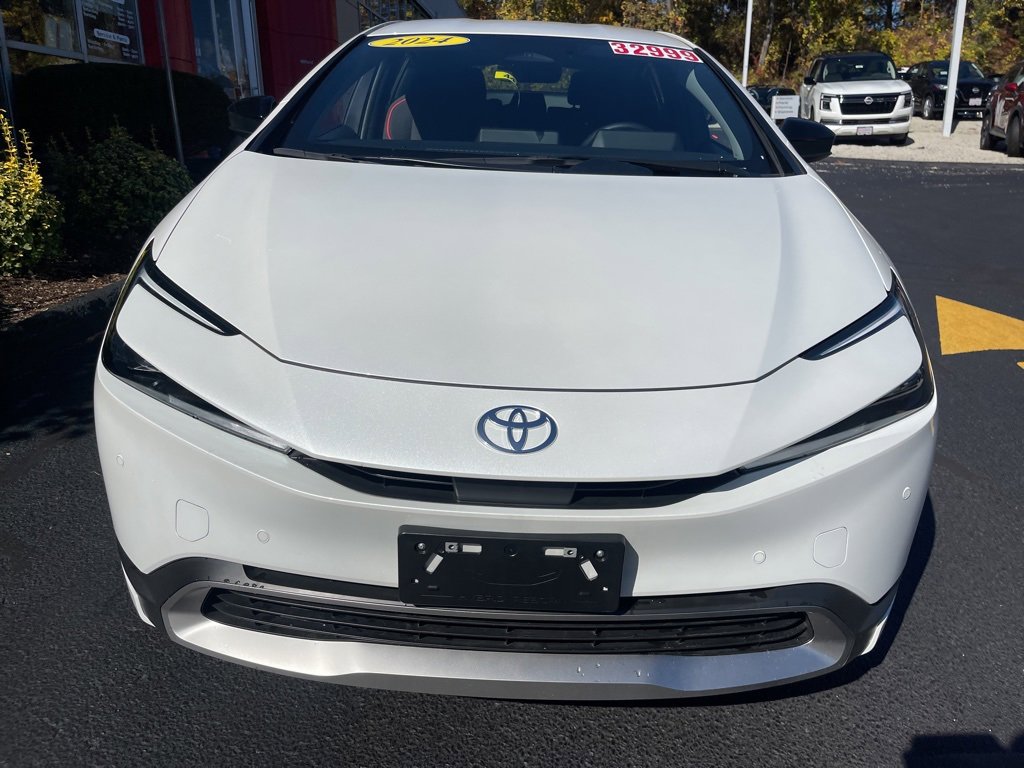 Used 2024 Toyota Prius Prime Premium image 7