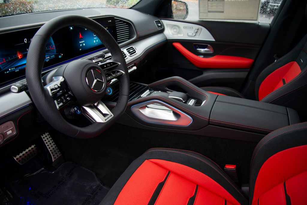 New 2026 Mercedes-Benz GLE 53 AMG 4MATIC image 10