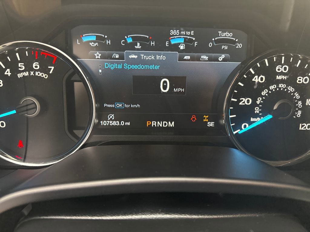 Used 2020 Ford F150 Lariat w/ Equipment Group 502A Luxury image 19