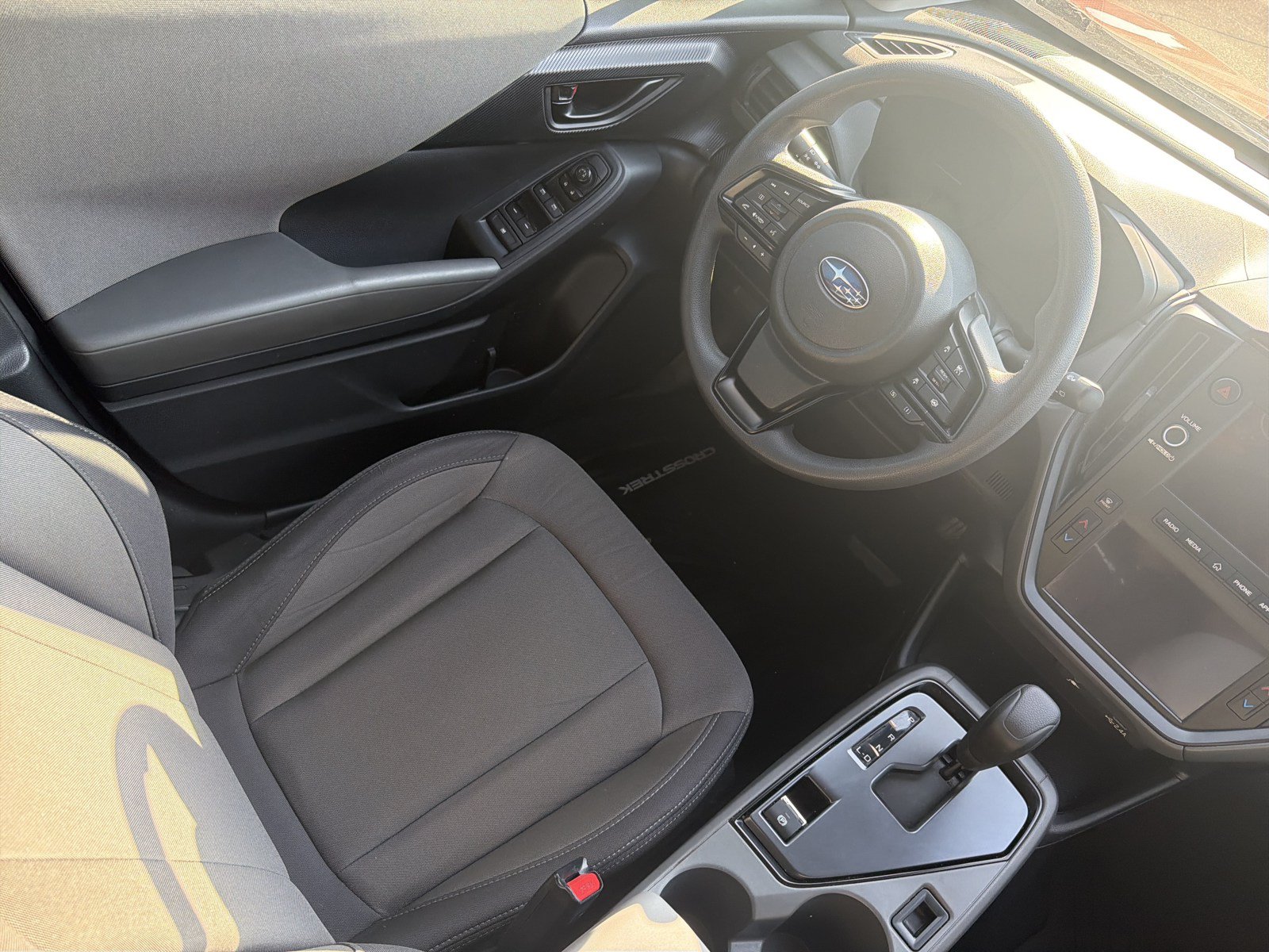 Certified 2024 Subaru Crosstrek 2.0i AWD/4WD image 9