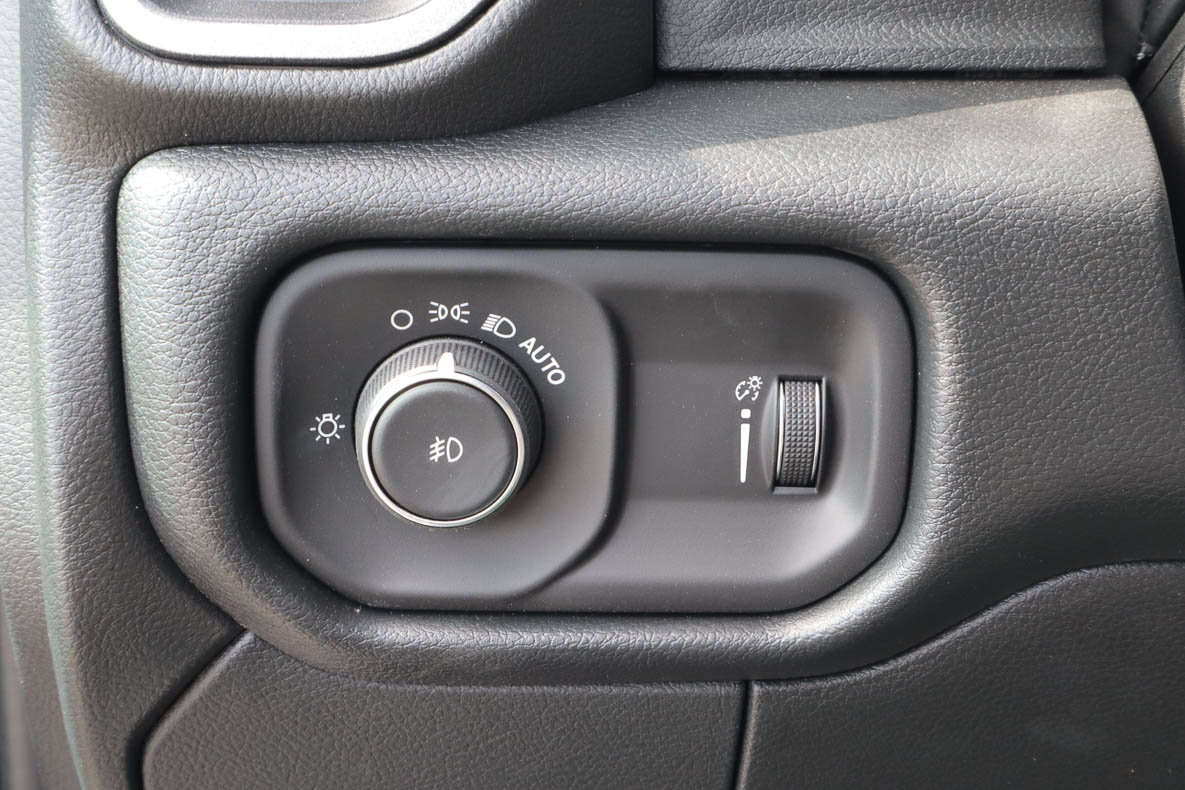 New 2027 RAM 3500 Tradesman AWD/4WD image 11