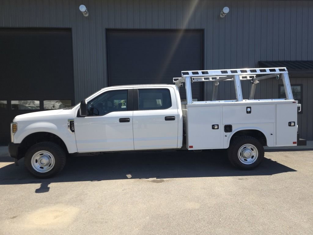 Used 2019 Ford F250 XL AWD/4WD image 1
