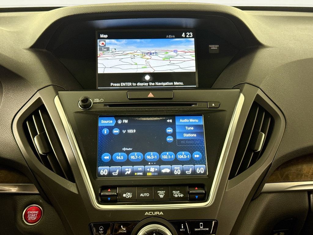 Used 2019 Acura MDX SH-AWD w/ Technology Package image 15