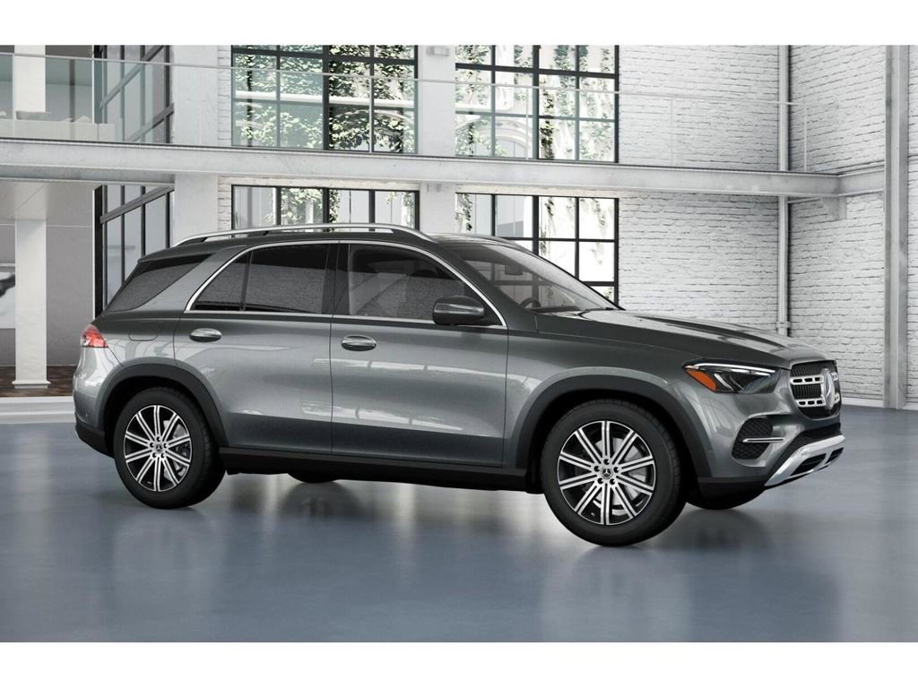 New 2025 Mercedes-Benz GLE 450e 4MATIC image 13