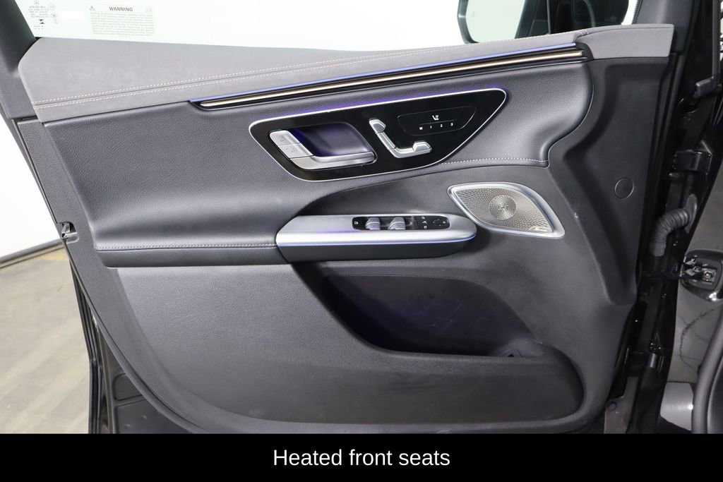 Used 2023 Mercedes-Benz EQE 350+ 4MATIC SUV image 18