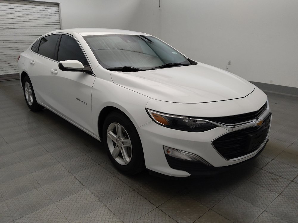 Used 2021 Chevrolet Malibu LS w/ Driver Confidence Package II FWD image 13