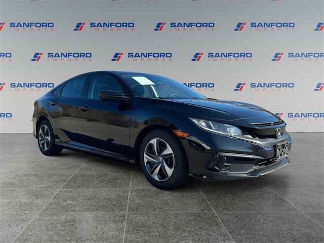 Used 2019 Honda Civic LX image 7