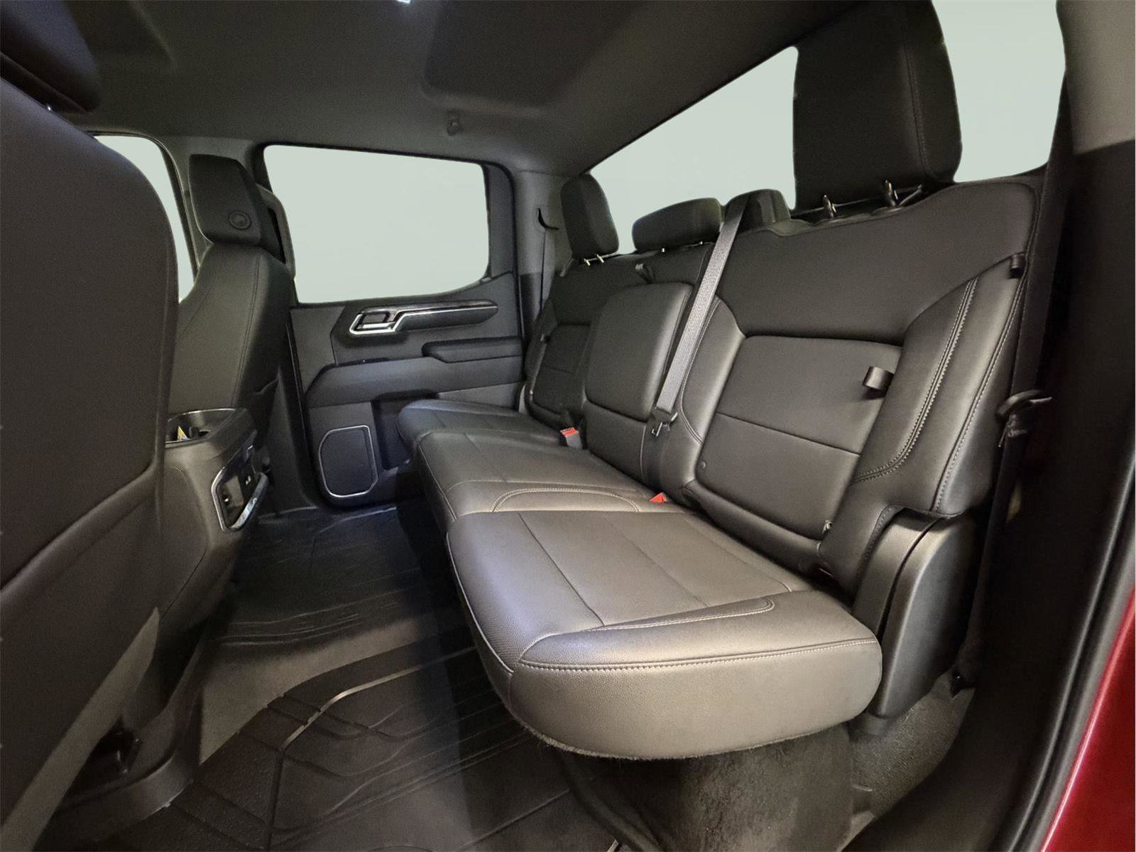 Certified 2022 Chevrolet Silverado 1500 LTZ image 50