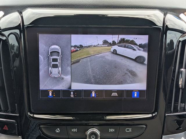 Used 2022 Chevrolet Traverse Premier w/ LPO, Floor Liner Package FWD image 32
