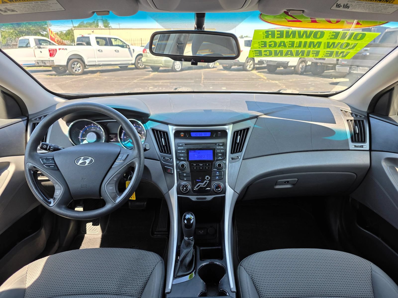 Used 2012 Hyundai Sonata GLS FWD image 12